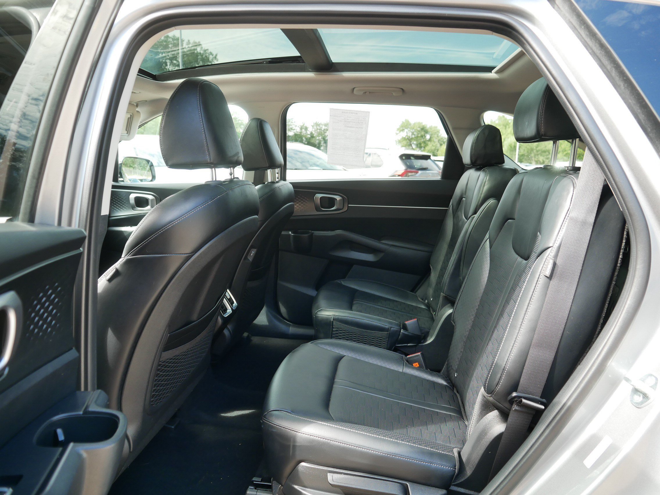 Certified Used 2025 Steel Gray Kia EX image 35