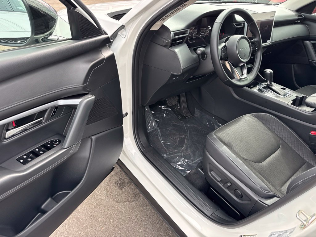 New 2026 Rhodium White Metallic Mazda 2.5 S Preferred AWD image 7