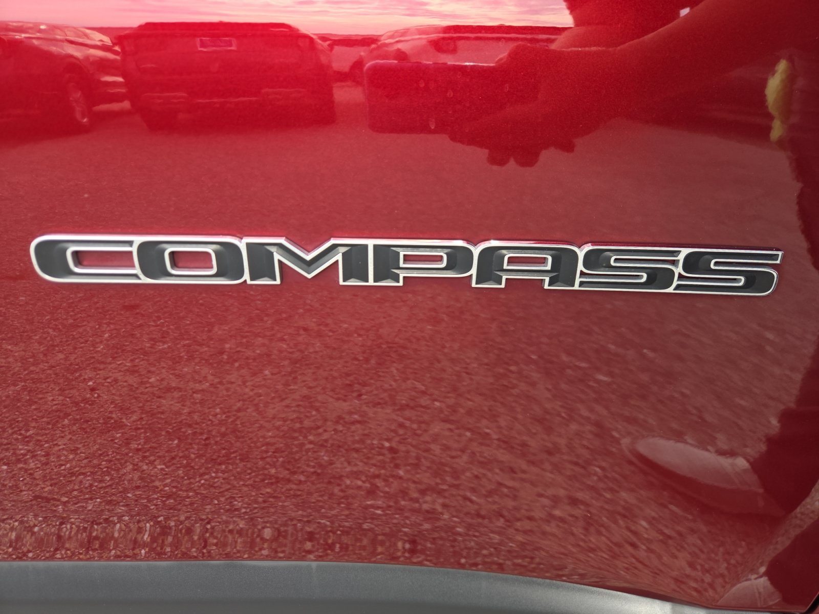 2022 Jeep Compass Latitude - Photo 16