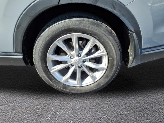Certified Used 2024 Urban Gray Pearl Honda 1.5T AWD EX image 9