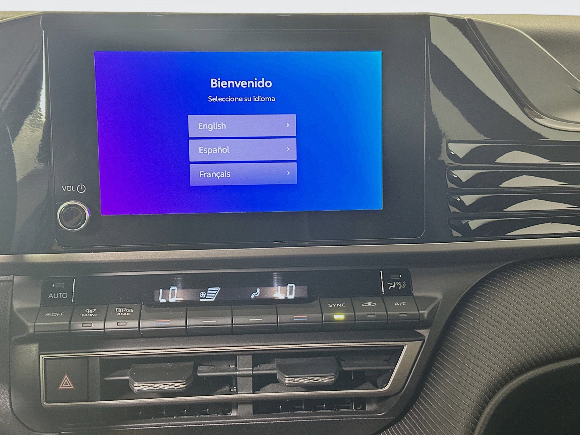 Used 2025 Black Toyota SE image 24