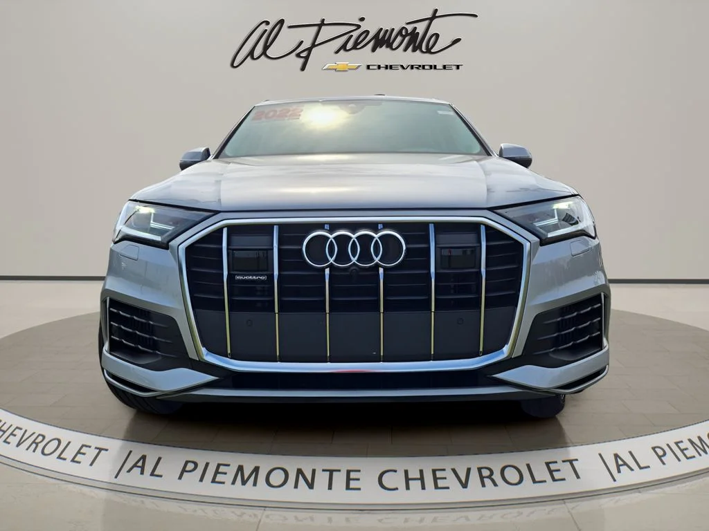 2022 Audi Q7 Premium Plus - Photo 2