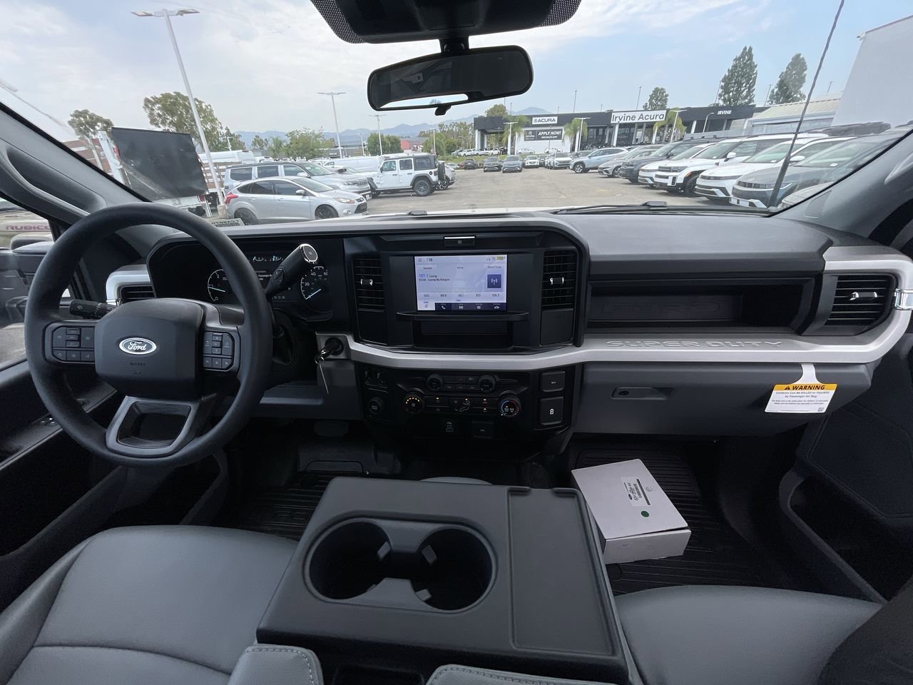 2025 Ford F-450 Super Duty Chassis Cab XL - Photo 12