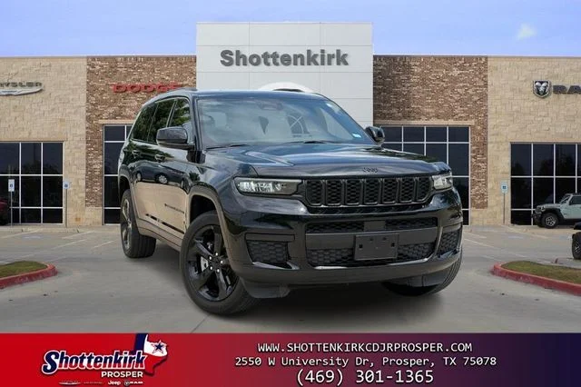 2024 Jeep Grand Cherokee L Altitude X's photo
