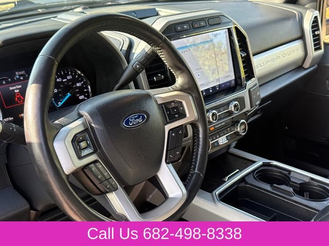 Used 2022 Black Ford Lariat image 18