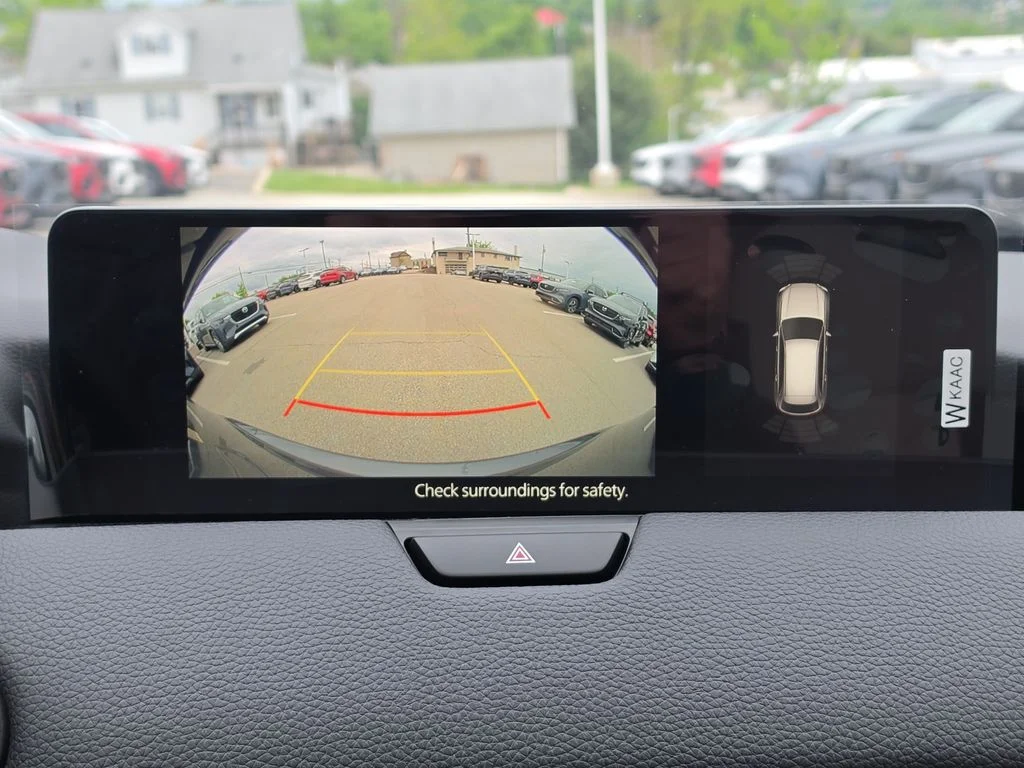 New 2026 Machine Gray Metallic Mazda 3.3 Turbo Preferred AWD image 20