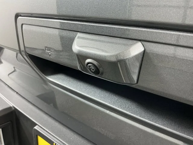 Certified Used 2026 Gray Metallic Ford Badlands image 9
