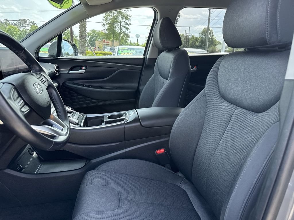 Used 2023 Gray Hyundai SEL image 13