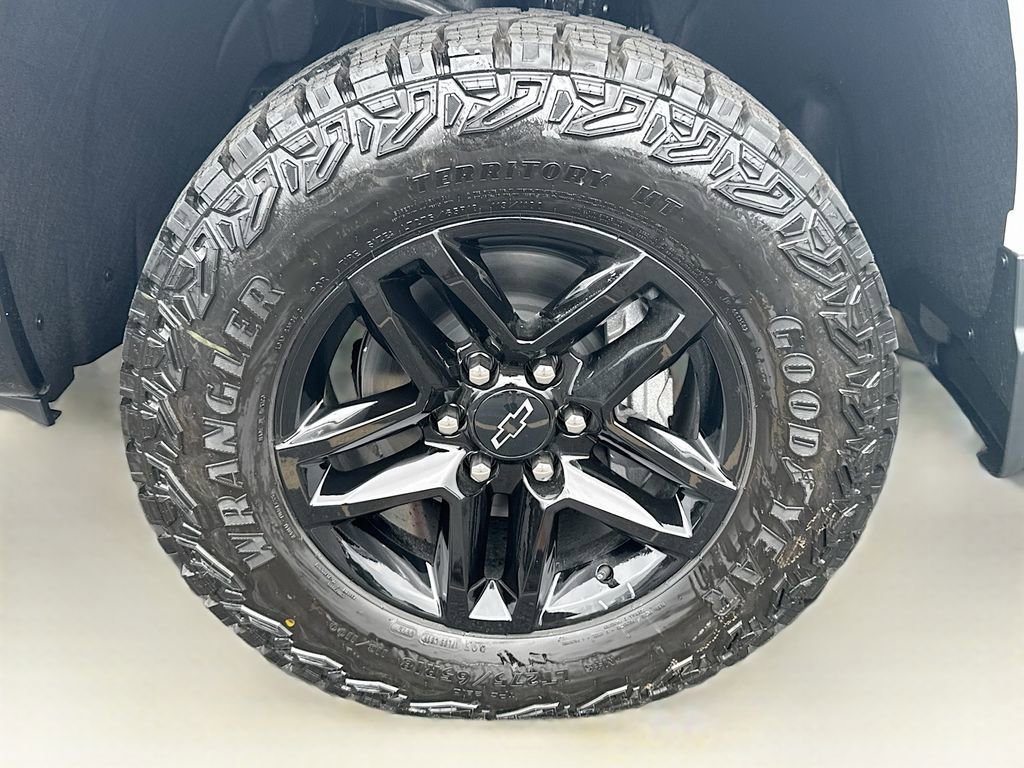 2026 Chevrolet Silverado 1500 LT Trail Boss - Photo 33