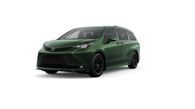 2026 Toyota Sienna