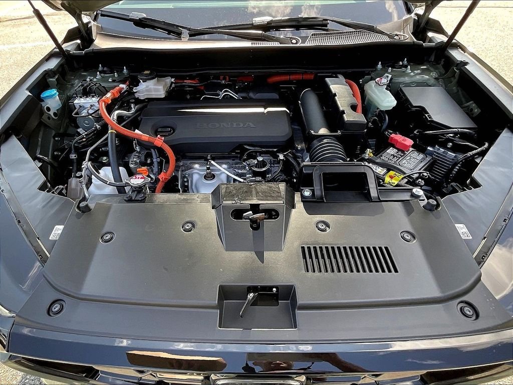 2026 Honda CR-V TrailSport - Photo 16