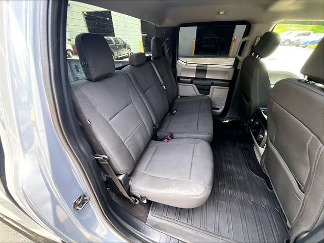 Used 2019 Black Ford XL image 22
