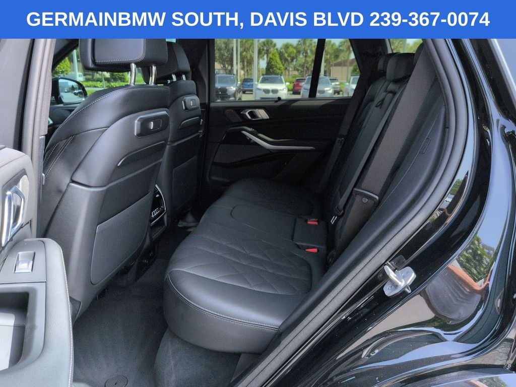 Certified Used 2026 Black Sapphire Metallic BMW sDrive40i image 16