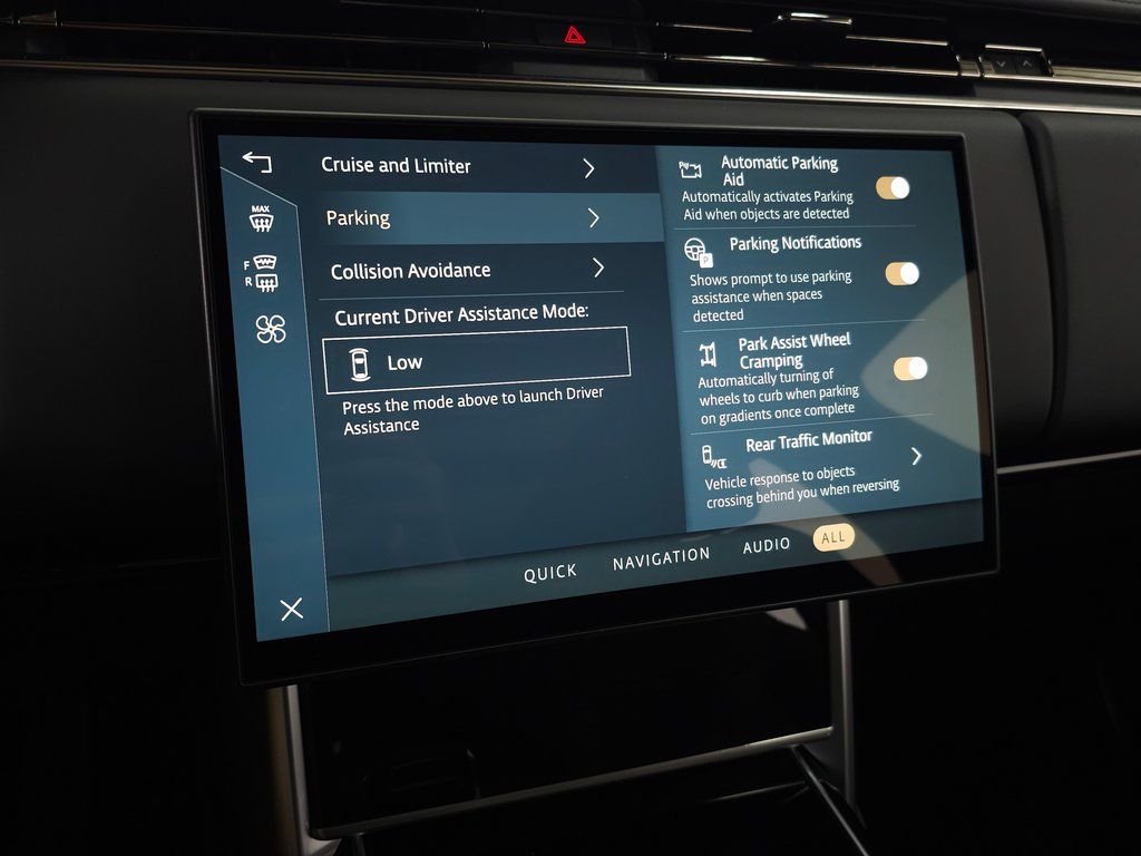 Certified Used 2025 Gray Land Rover SE image 30