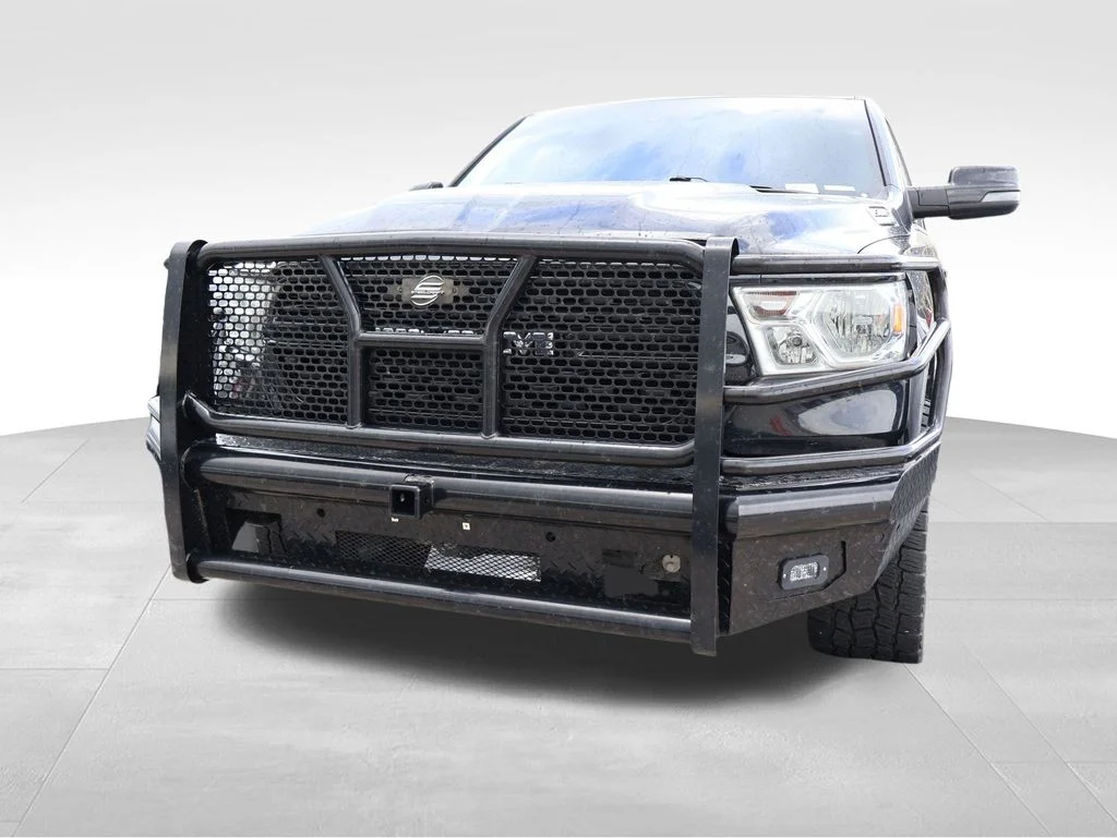 Used 2023 Black Ram Big Horn/Lone Star image 3