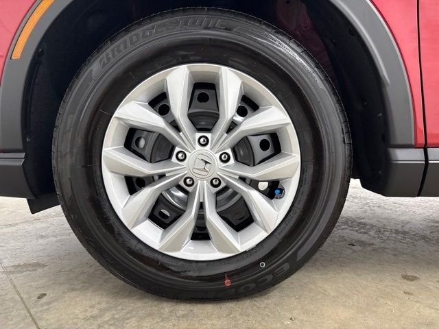 New 2026 Radiant Red Honda LX image 12