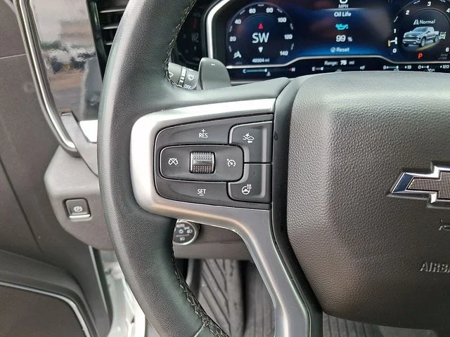 Used 2023 White Chevrolet RST image 21