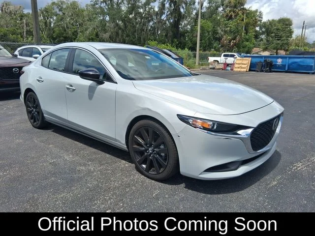 2024 Mazda Mazda3 2.5 S Select Sport