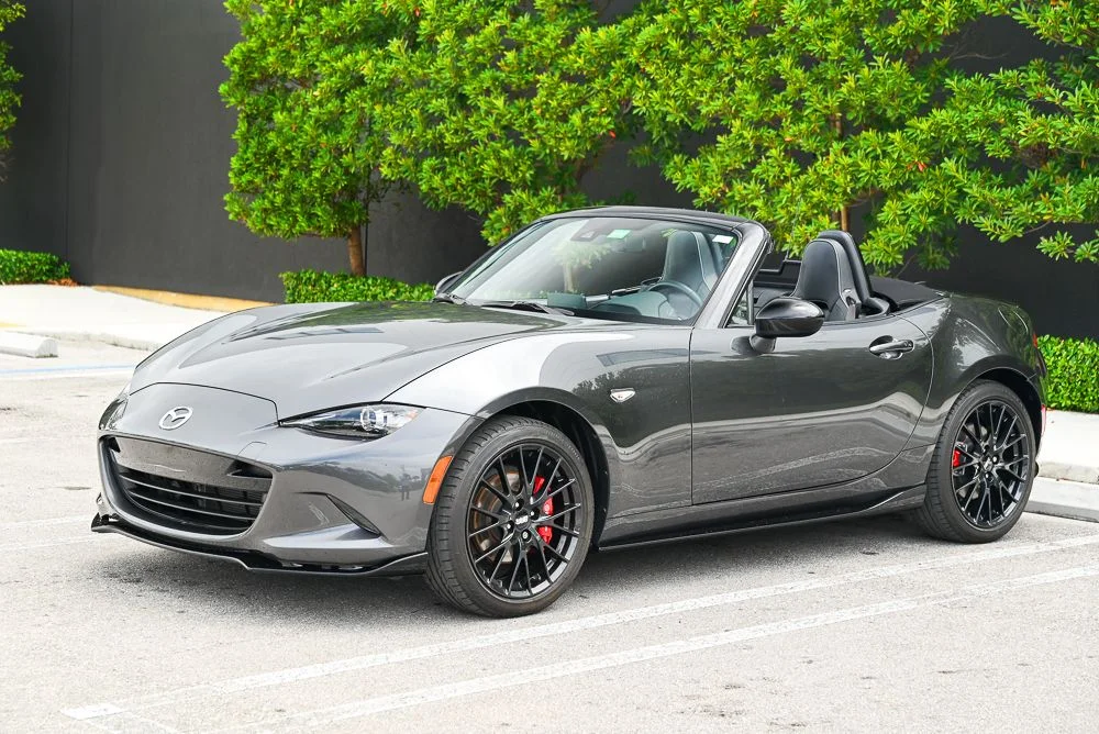 2023 Mazda MX-5 Miata Club's photo