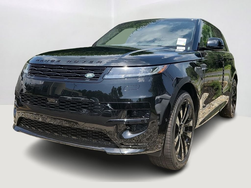 New 2026 Santorini Black Land Rover Dynamic SE image 1
