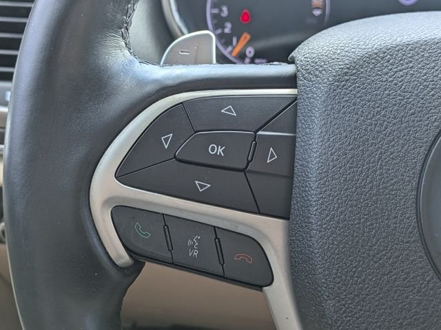 Used 2016 Beige Jeep Limited image 29