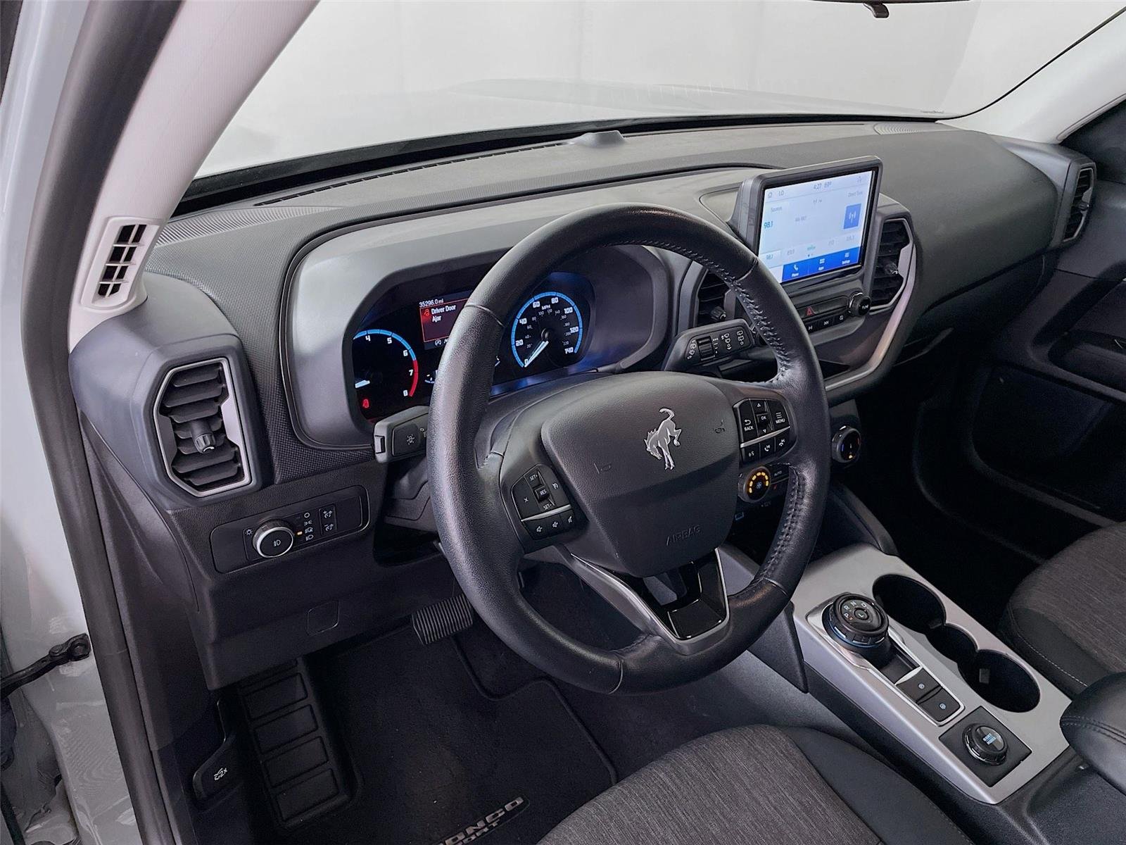 Used 2022 Cactus Gray Ford Big Bend image 11
