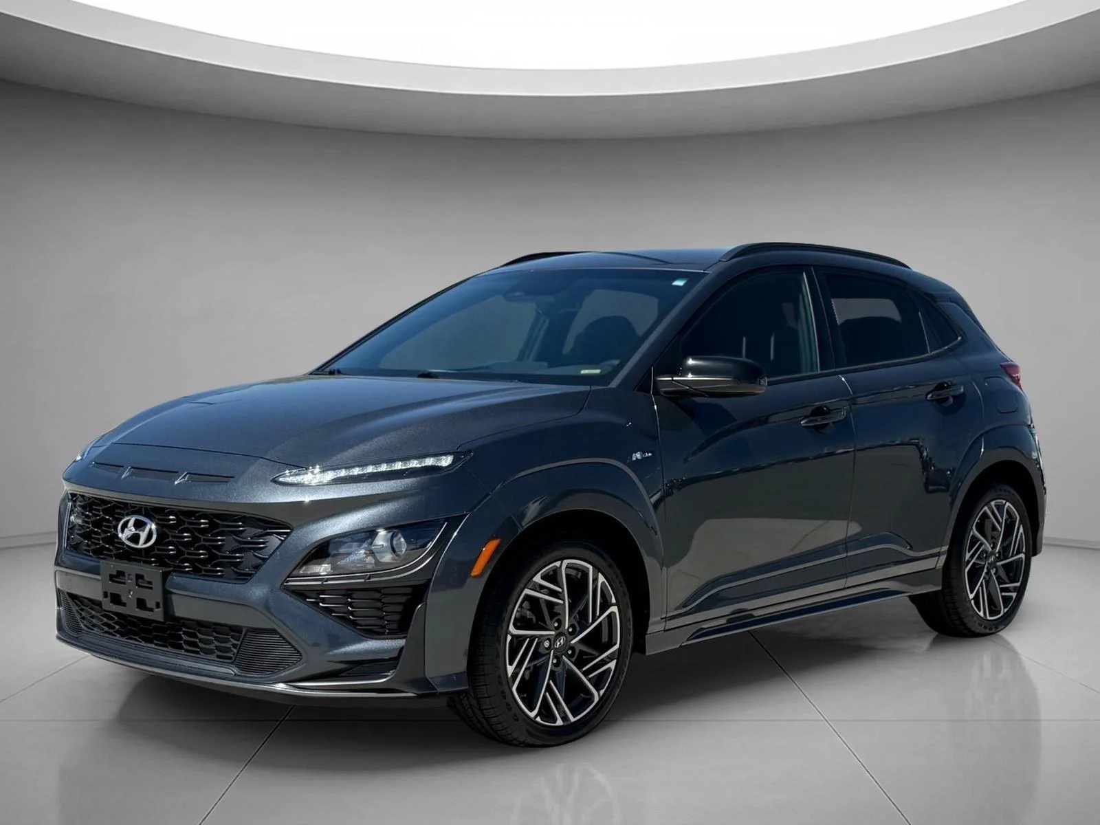 2022 Hyundai Kona N Line