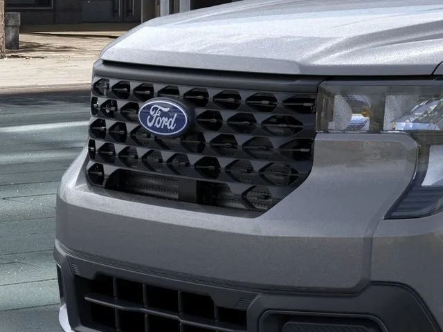 New 2026 Carbonized Gray Metallic Ford XLT image 18