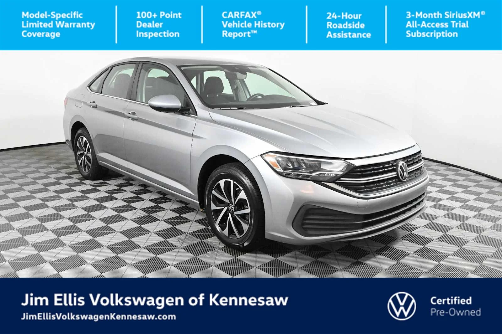 2022 Volkswagen Jetta