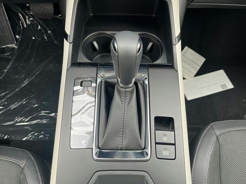 New 2026 Aero Gray Metallic Mazda 2.5 S Select AWD image 14