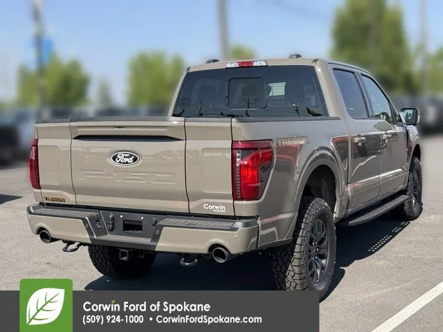 New 2026 Gray Ford Tremor image 14