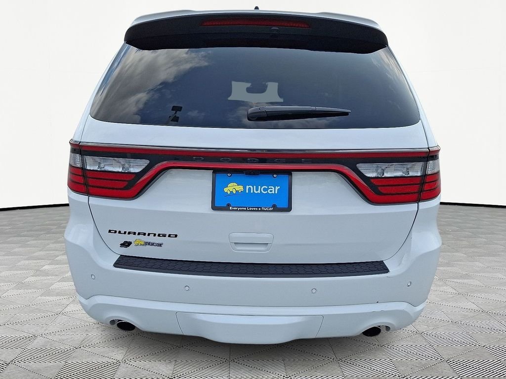 Used 2025 White Dodge GT Plus image 6