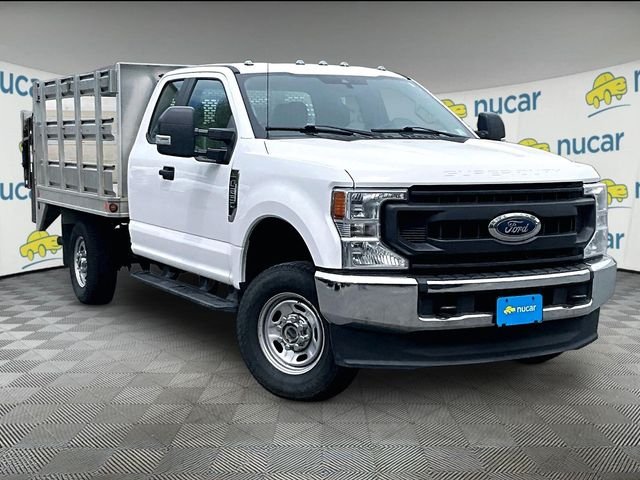 2020 Ford F-250 XL 4x4 SuperCab 8' Box's photo