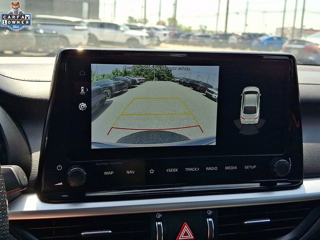 Used 2022 Gray Kia GT image 20