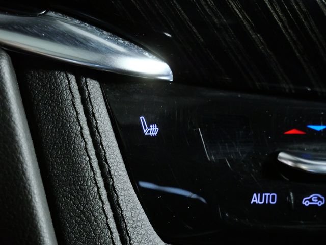 Certified Used 2022 Black Cadillac Premium Luxury image 23