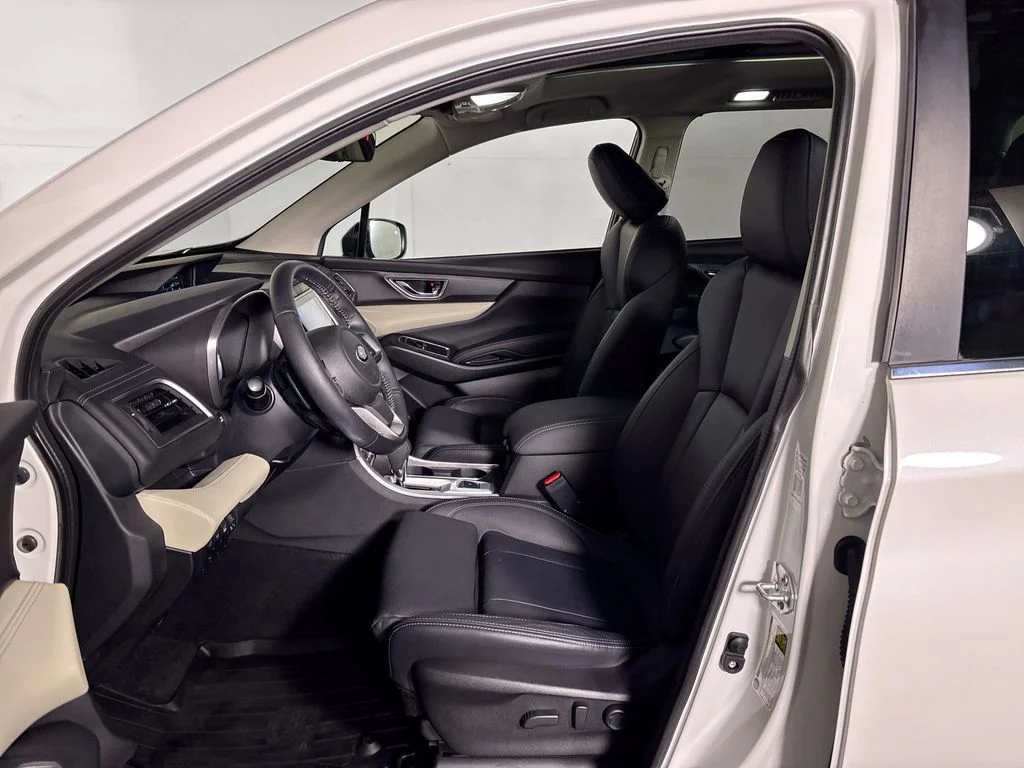 Certified Used 2022 White Subaru Limited image 12