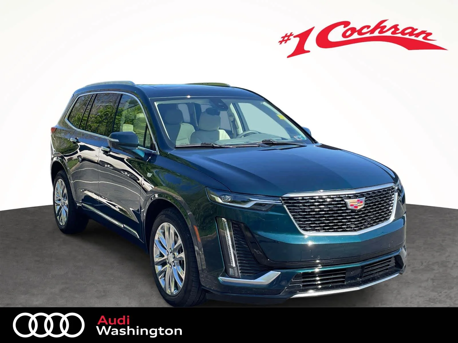 2025 Cadillac XT6 AWD Premium Luxury