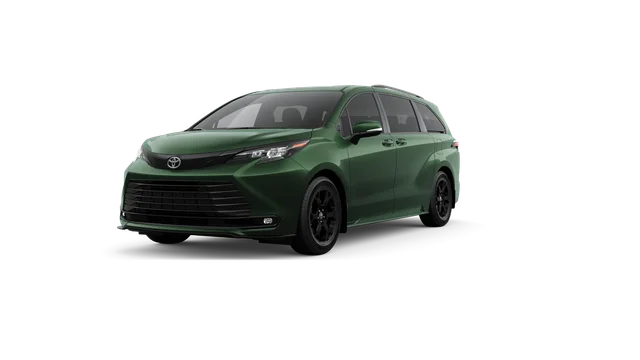 2026 Toyota Sienna Woodland Edition