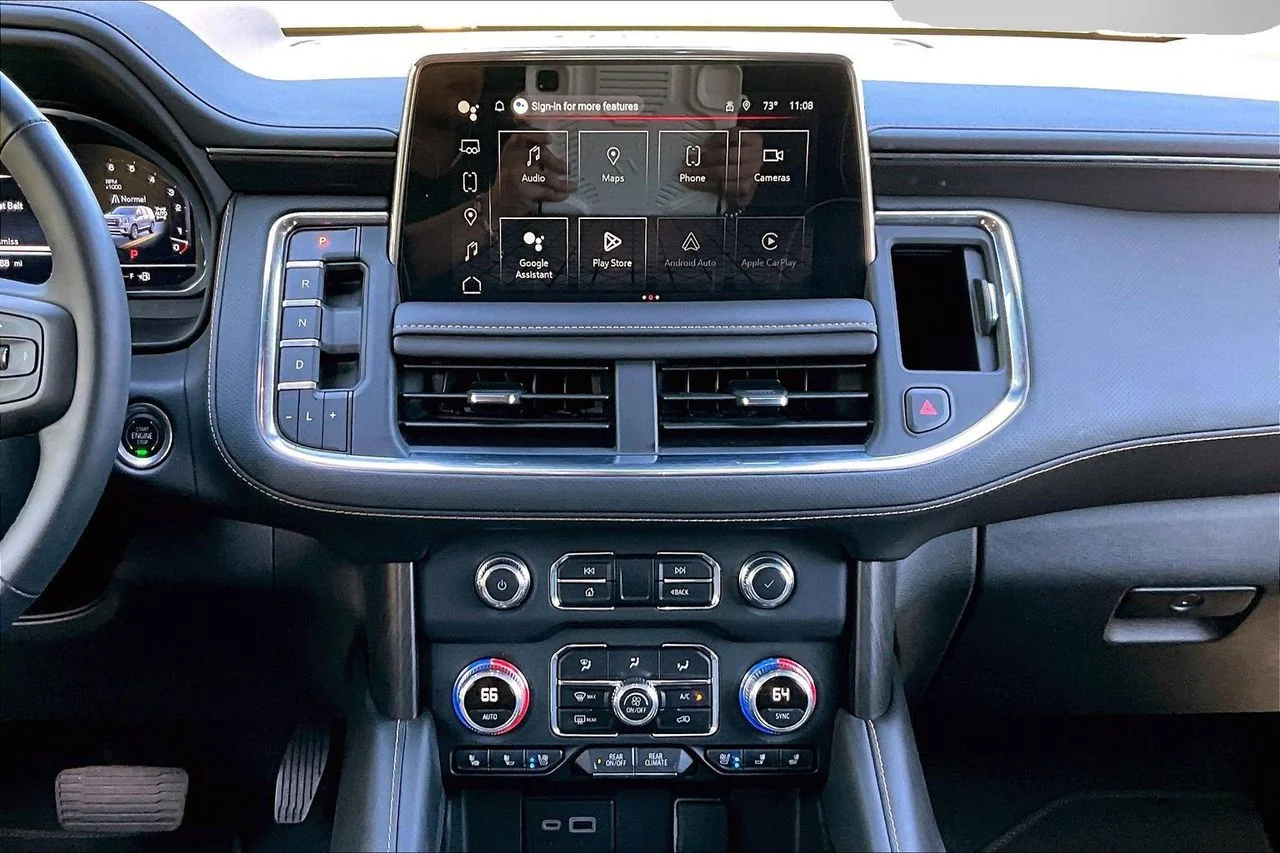 Certified Used 2024 Black GMC AT4 image 12
