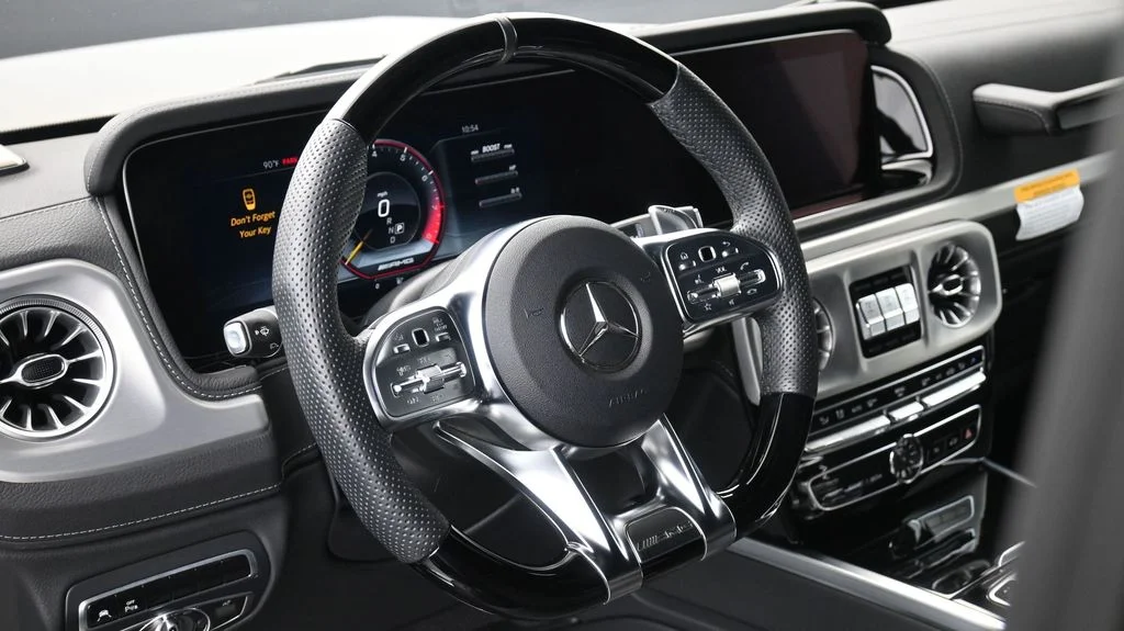 Used 2024 Green Mercedes-Benz G 63 AMG® image 10