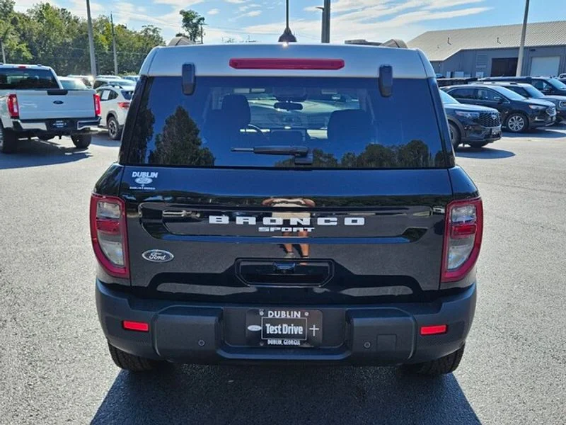 New 2025 Shadow Black Ford Heritage image 12