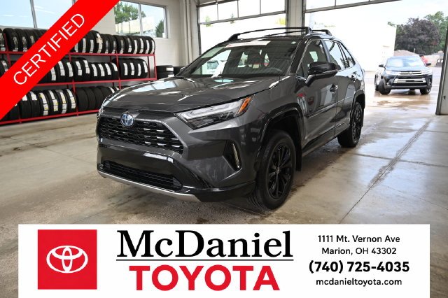 2024 Toyota RAV4
