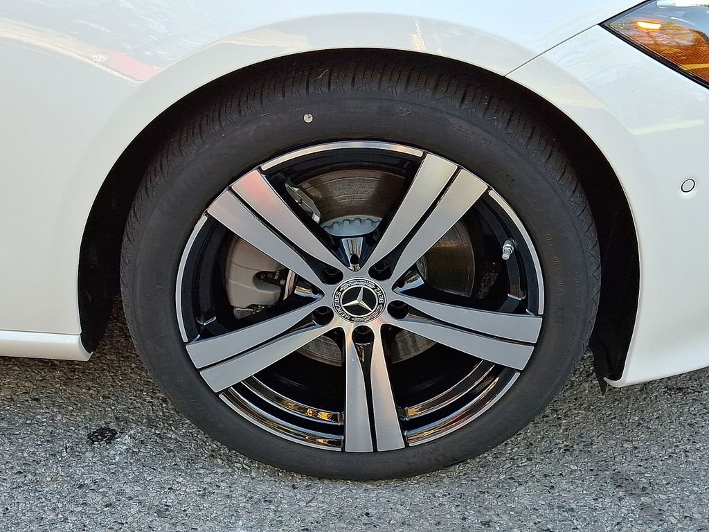 Certified Used 2025 White Mercedes-Benz C 300 image 8