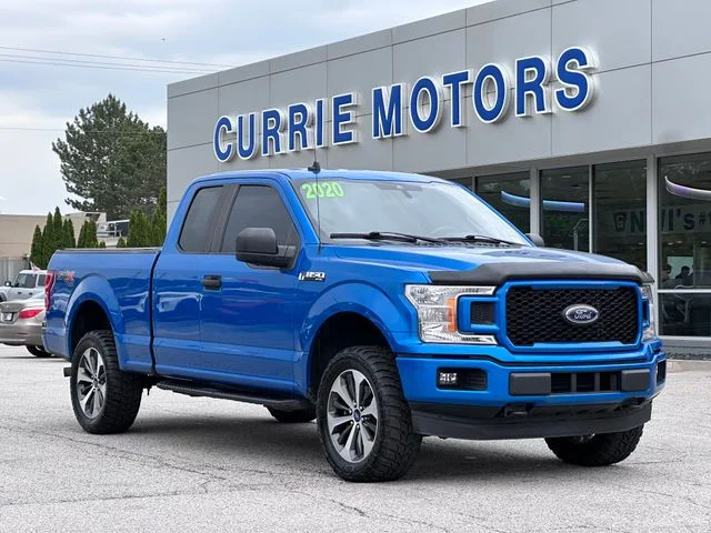 2020 Ford F-150 XL