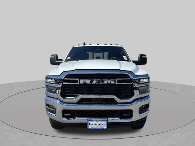 New 2026 Bright White Clear-Coat Exterior Paint RAM Tradesman image 8