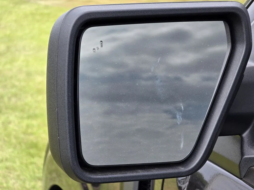 New 2026 Agate Black Metallic Ford STX® image 43