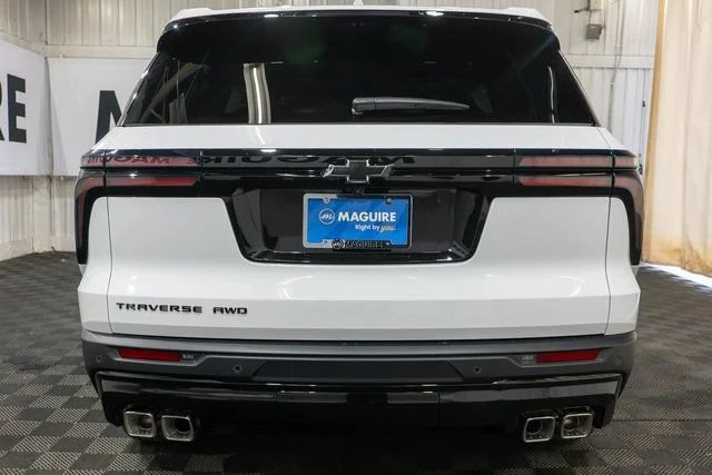 2027 Chevrolet Traverse LT - Photo 6