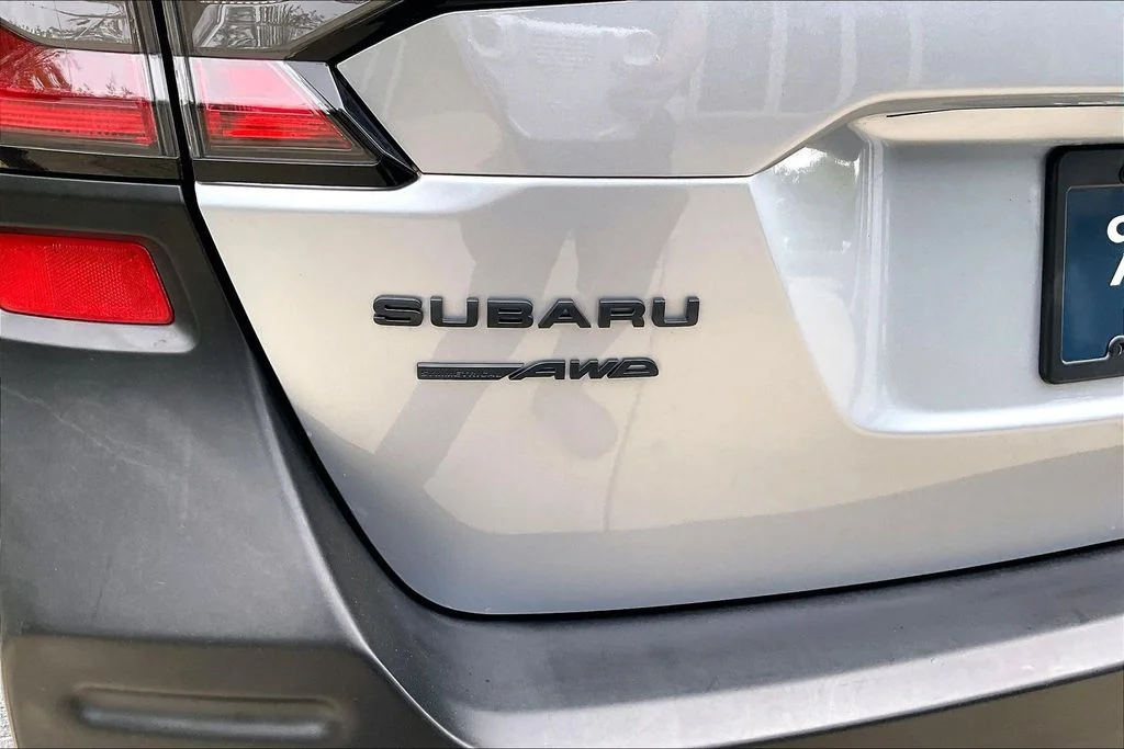 Used 2022 Silver Subaru Wilderness image 35