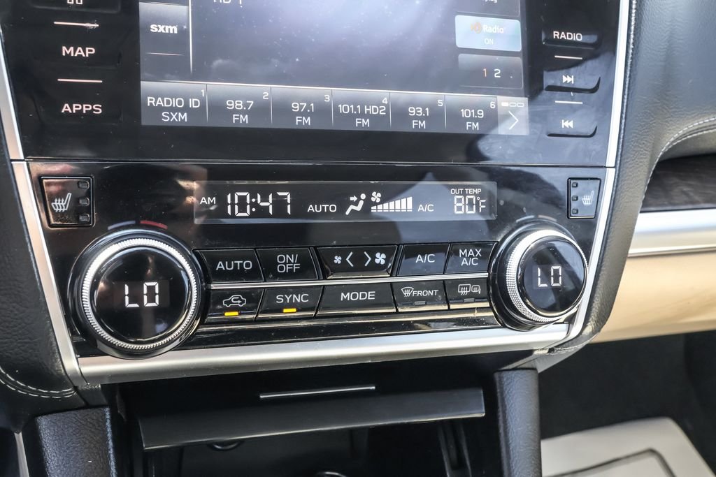 Used 2018 Black Subaru 3.6R image 25