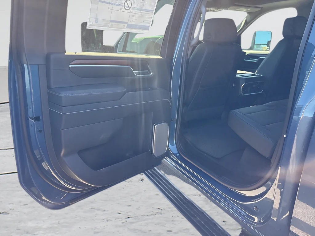 2026 GMC Sierra 2500HD Denali - Photo 10